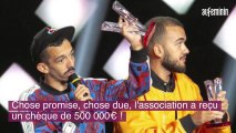 Après leur ultime zénith à toulouse, bigflo et oli reversent 100 000 euros de leur billetterie au secours populaire !