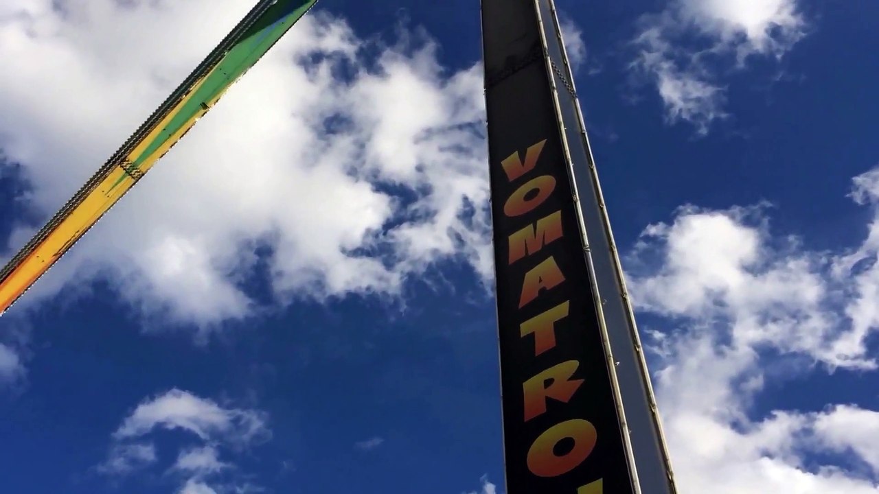 2017 Exterior - Establishing Shot - Vomatron Ride - Day