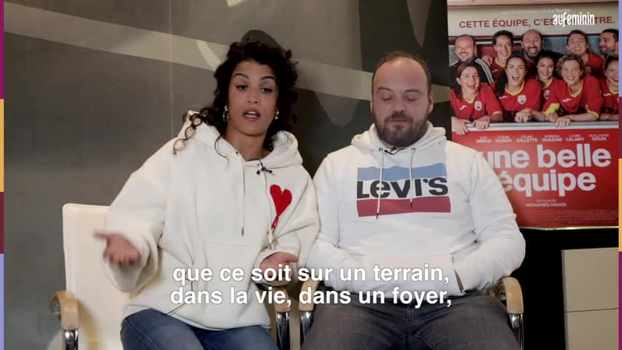 Interview - une belle équipe