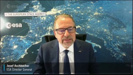 Más de 22.000 europeos quieren trabajar en el espacio