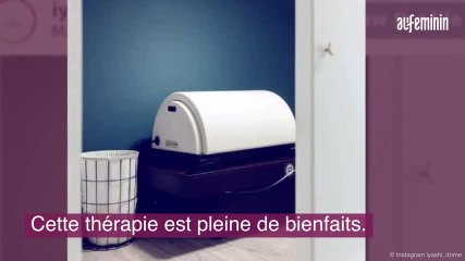 L'infrathérapie, cette technique qui détend le corps et l'esprit