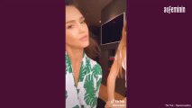 Jessica Alba se fait maquiller par sa fille et c’est adorable