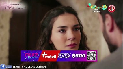 Hercai Cap 225 Completo