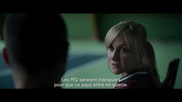 Bande-annonce Official Secret