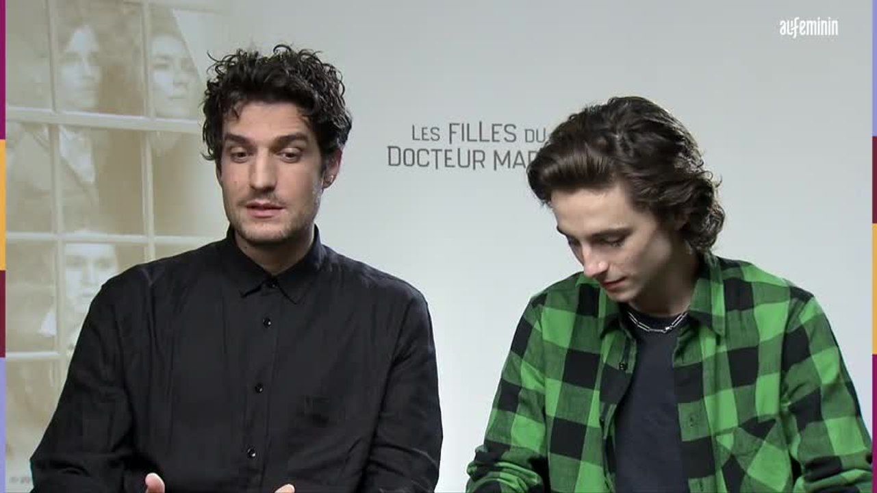 Les filles du Docteur March