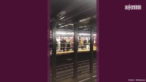 La vidéo émotion de New-Yorkais entonnant “All I Want for Christmas is you” sur le quai du métro