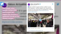 Des wagons de RER sont-ils réservés aux femmes pendant la grève