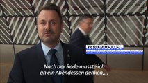 Luxemburgs Ministerpräsident: Orban ist 