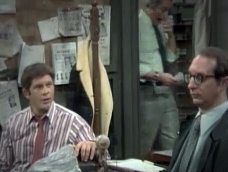 Barney Miller S04E23 Inauguration
