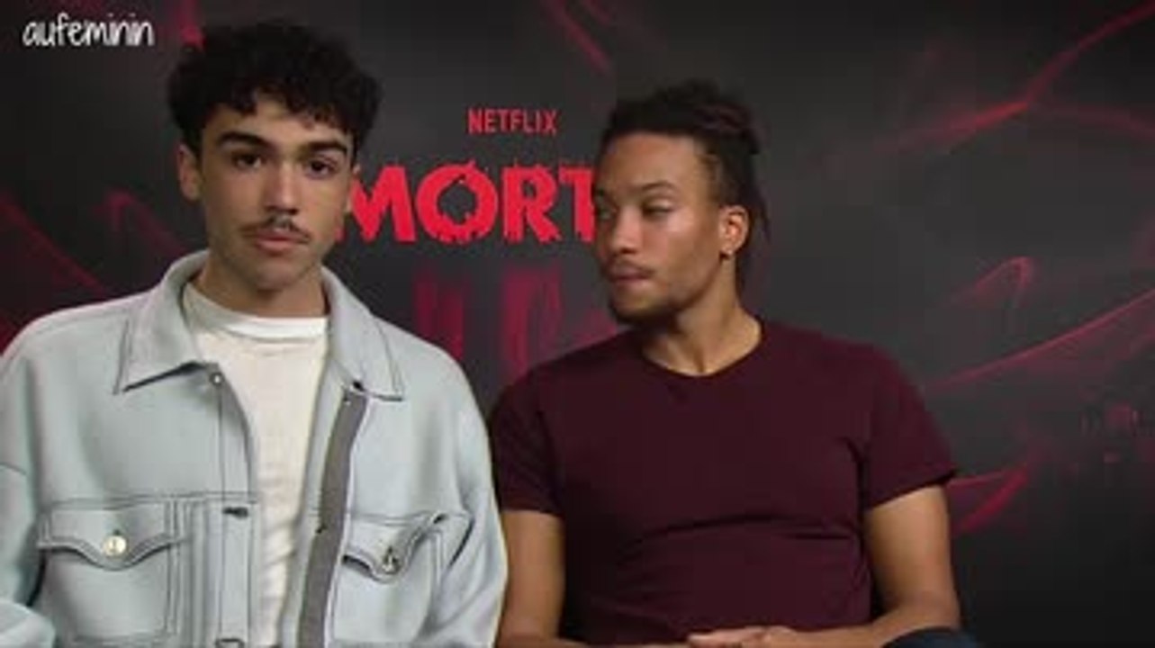 Interview Mortel