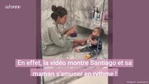 Eva Longoria : son adorable rituel du soir avec son fils