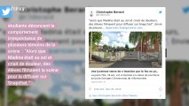 Seine-Saint-Denis : Une élève de 18 ans s’immole par le feu dans son lycée