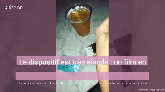 Deux New-Yorkaises inventent un préservatif anti-GHB