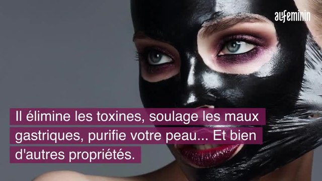 Le charbon végétal, pleins de bienfaits pour notre corps