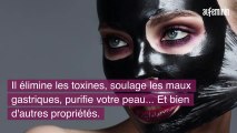 Le charbon végétal, pleins de bienfaits pour notre corps