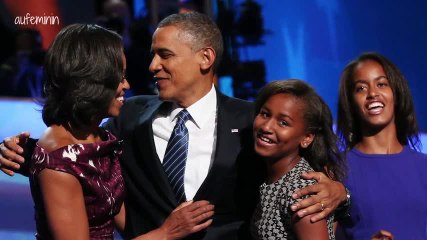 Michelle Obama partage une photo de famille pour Thanksgiving