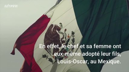 Philippe Etchebest évoque l'adoption de son fils
