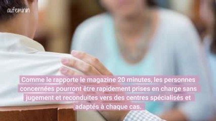 Une ligne d'écoute pour les pédophiles a été ouverte