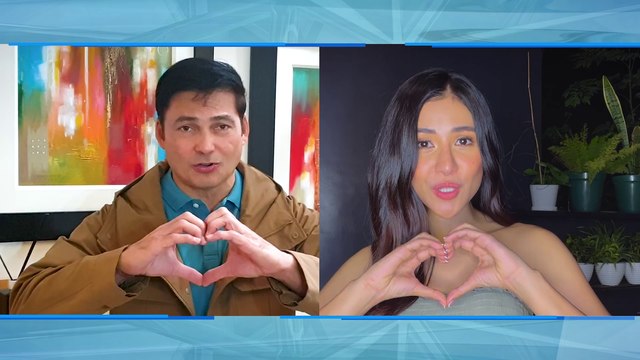 GMA 71st Anniversary: Sanya Lopez and Gabby Concepcion