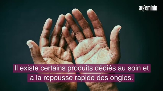10 astuces pour entretenir ses ongles longs