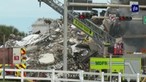 قتيل وعشرات المفقودين بانهيار مبنى في فلوريدا