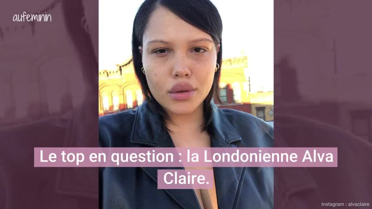 ELLE célèbre la rondeur à travers un shooting
