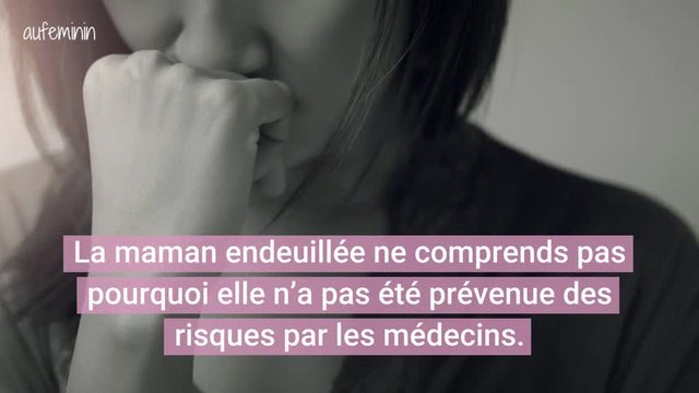 Une britannique dépasse le terme de sa grossesse de 3 semaines et donne naissance à un bébé mort-né