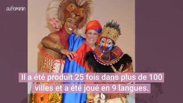 La comédie musicale Le Roi Lion revient à Paris