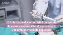 Dépistage, diagnostic et évolution de la trisomie 21