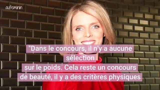 Miss France : Sylvie Tellier répond à la candidate qui assure avoir été recalée à cause de son poids