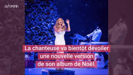 Mariah Carey annonce une réédition de Merry Christmas, 25 ans après la sortie de l'album