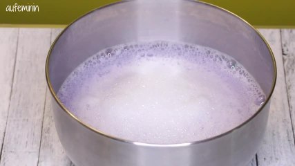 Tuto lessive à faire soi-même