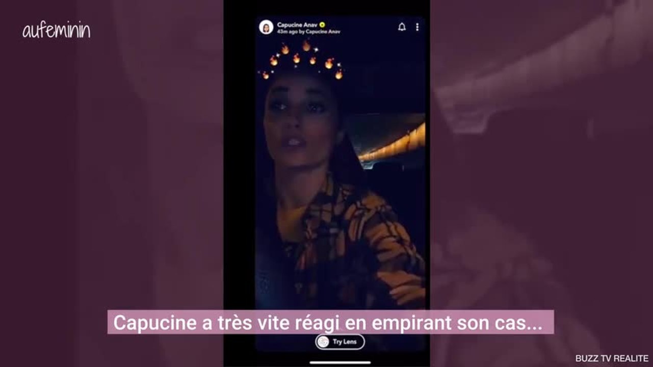 Capucine Anav dérape : ses propos insultants envers les cheveux crépus