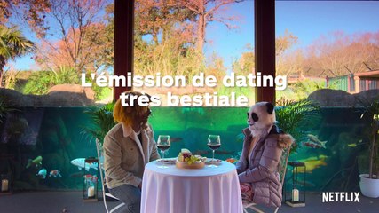 La nouvelle émission de rencontre très bestiale de Netflix