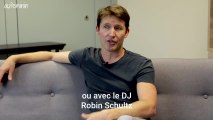 James Blunt présente son nouvel album très personnel