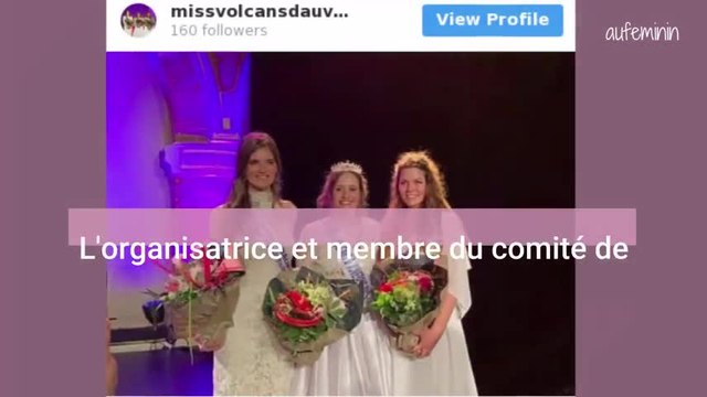 Miss Auvergne : une candidate cantalienne recalée pour ses formes