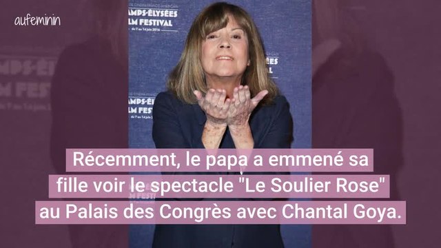 Jean Dujardin papa : il poste pour la première fois une photo de sa fille