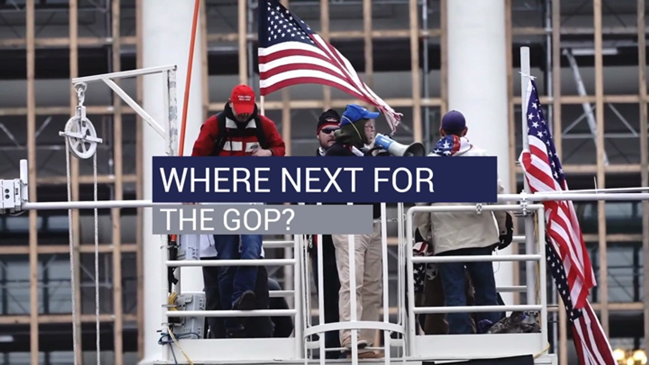 Where Next For The GOP?