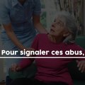 La maltraitance des personnes âgées, un sujet tabou