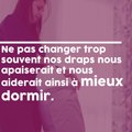 Vous détestez changer vos draps  On a une bonne nouvelle !