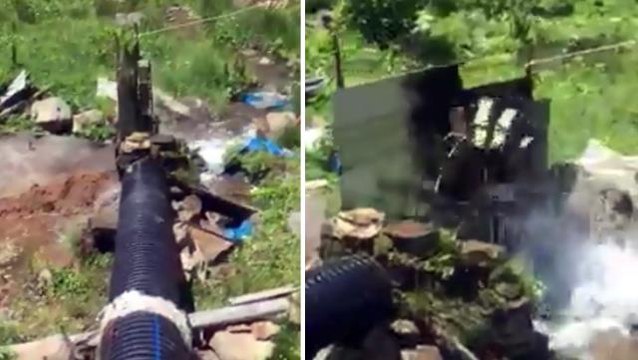 Uyanık Trabzonlu! Kurduğu sistem sayesinde elektrik faturasına tek kuruş ödemiyor