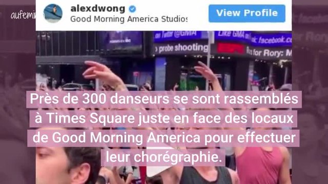 Le prince George moqué pour sa passion du ballet, 300 danseurs répondent par un flash mob