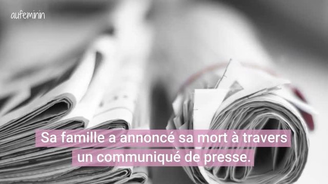 Ariane Carletti du Club Dorothée est décédée