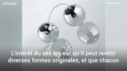 Je varie les plaisirs avec le sexe anal...