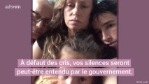#UneMinuteDeSilencePourElles, les internautes se mobilisent contre les violences conjugales