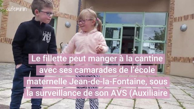 À Morigny-Champigny, les enfants handicapés pourront enfin déjeuner à la cantine avec leurs camarades