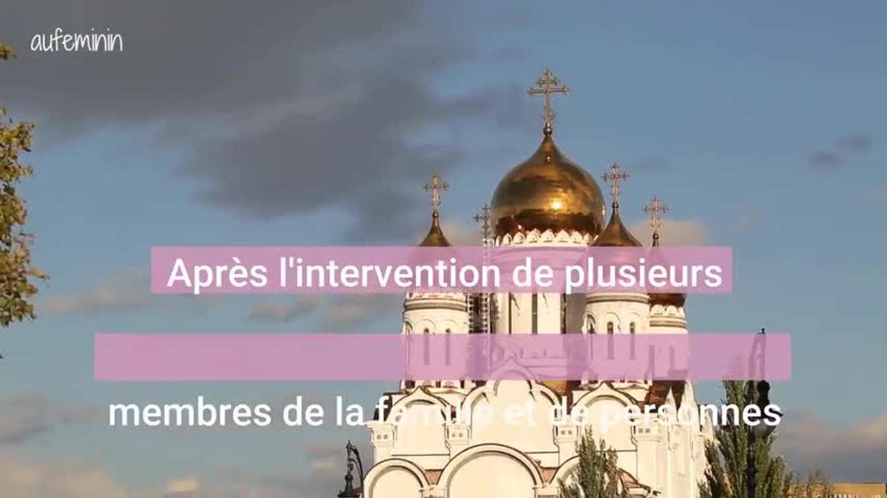 Ce prêtre suspendu après un baptême violent sur un bébé