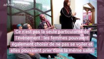Pour la première fois en France, deux femmes imams dirigent une prière durant une cérémonie mixte