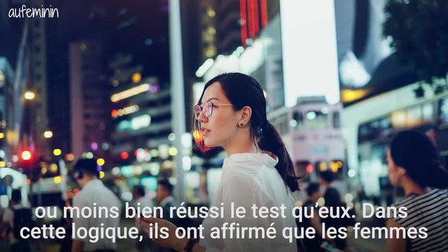 Les hommes ont-ils peur des femmes plus intelligentes