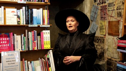 Sarah Veal, owner of The Book Shop in Lee-on-the-Solent, as the shop hosts a big Harry Potter book night